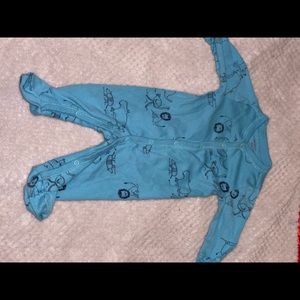 Carter’s Onesie
